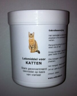 Kattenlokmiddel 250ml