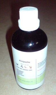 Anijsolie 100ml.