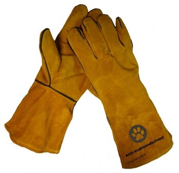 Antikrab handschoen